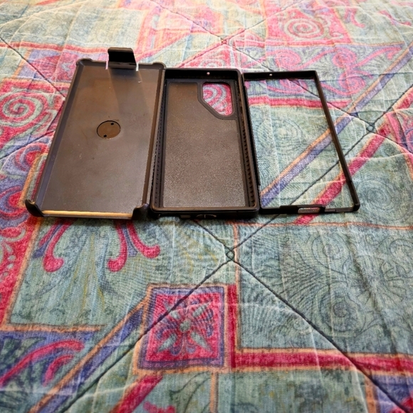 Samsung galaxy Note 20 Ultra 5G heavy duty phone case and belt clip - Picture 2 of 2